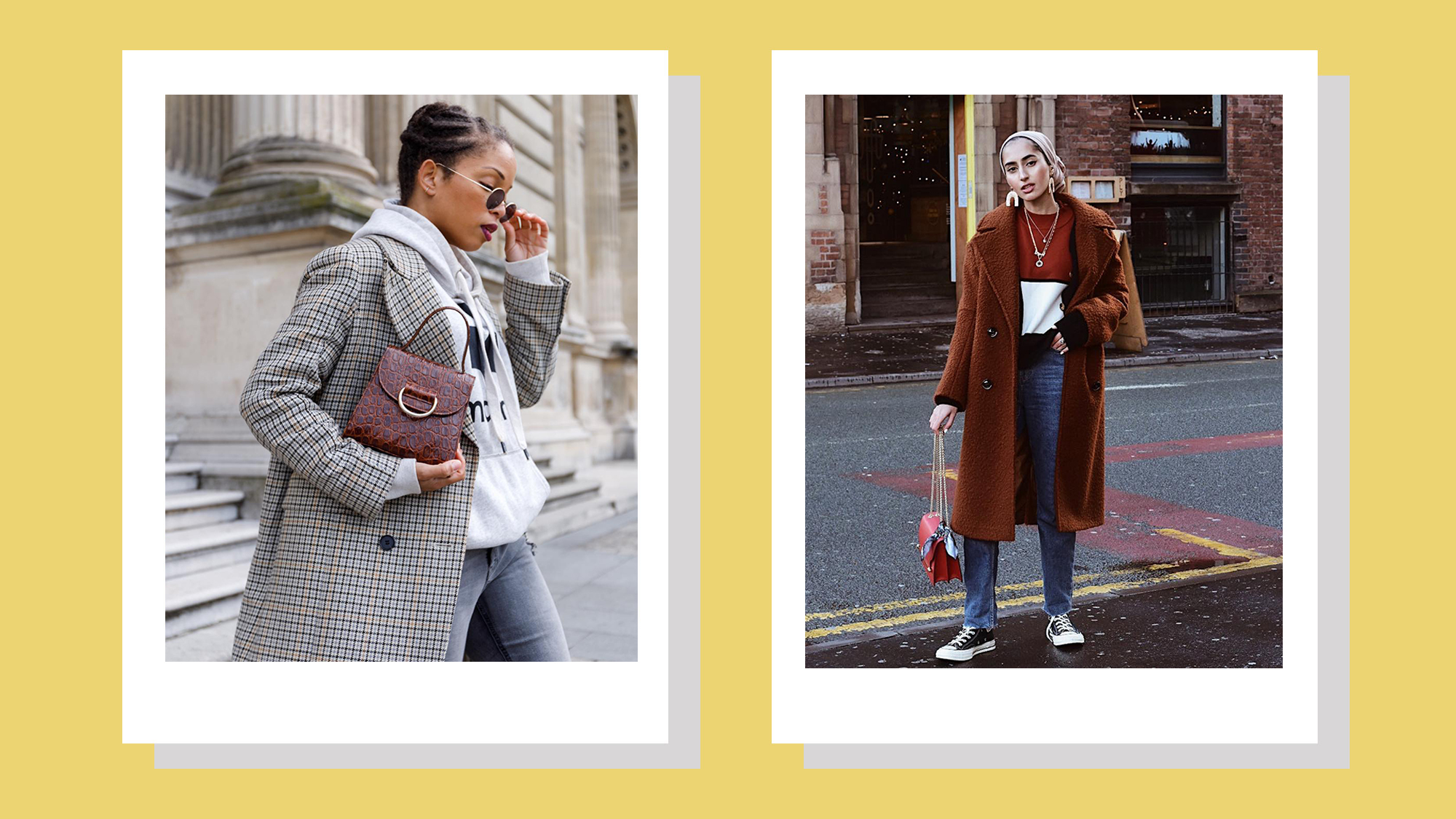 Ledsager Gøre klart malt Best Fashion Blogs: The Ones You Should Follow This Year | Marie Claire UK