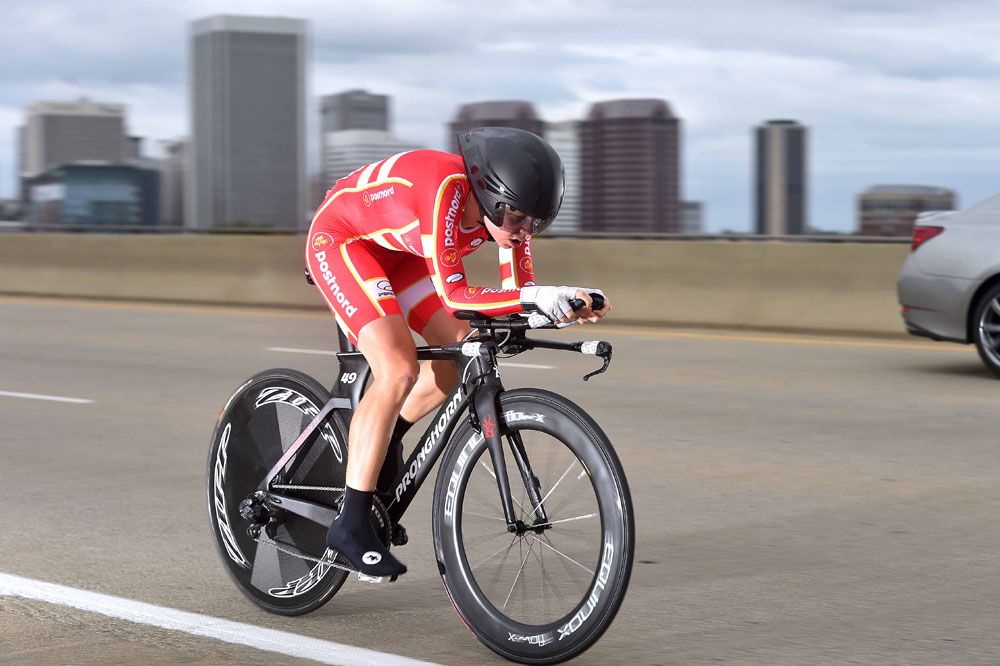 Camilla Mollebro (Denmark)