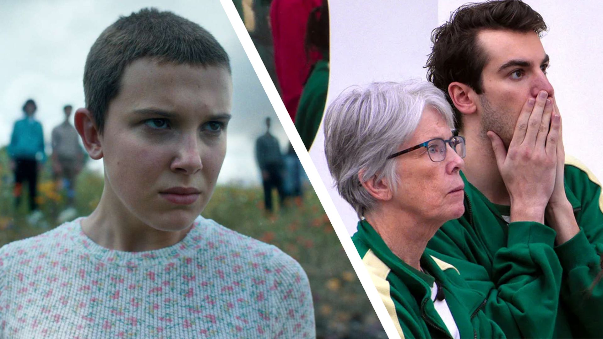 Every new Netflix TV show in November 2025, including Stranger Things and Squid Game: The Challenge Every new Netflix TV show in November 2025, including Stranger Things and Squid Game: The Challenge