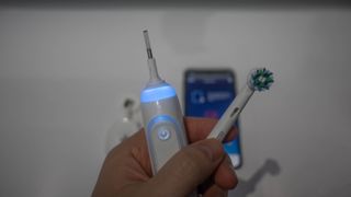 Hands On: Oral-B Genius X Review | TechRadar