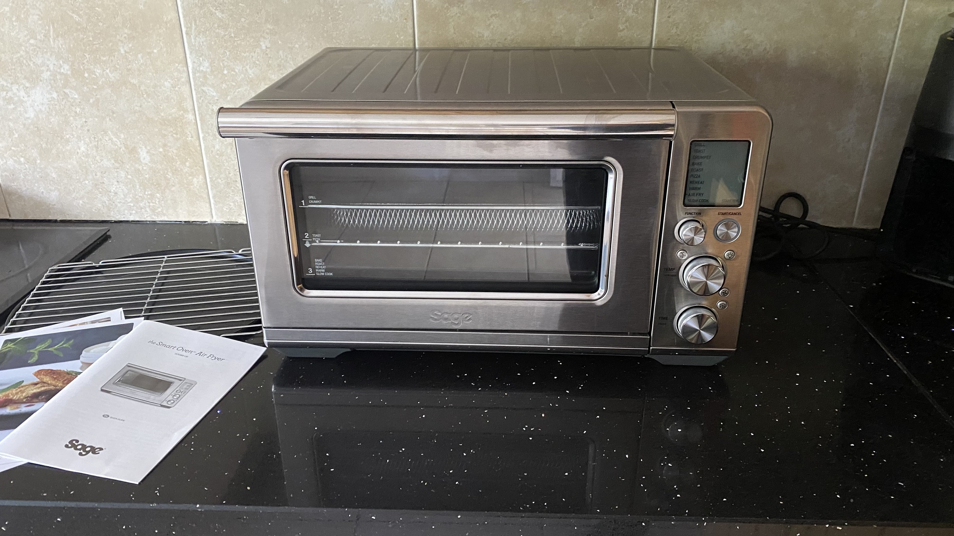 Smart Oven Air Fryer Pro - Convection Oven