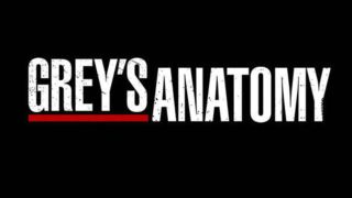 Grey's Anatomy logo