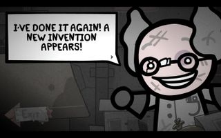 Hang in there, kitty. 