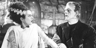 Bride of Frankenstein