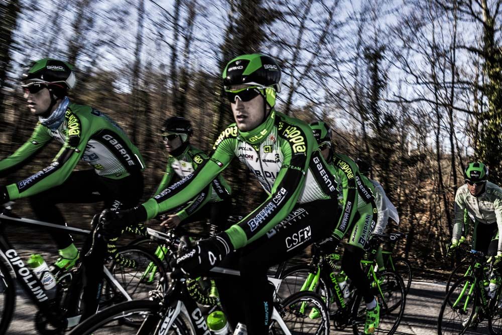 The 2016 Bardiani-CSF colours