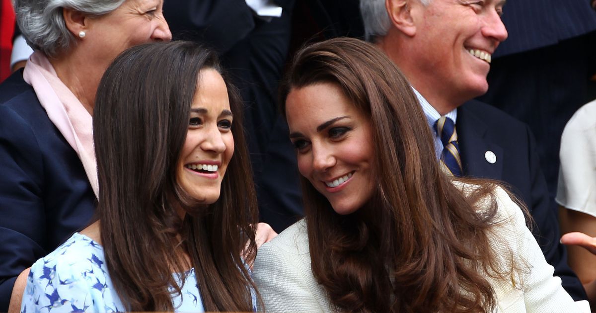  Pippa Middleton may be given this major title when Princess Kate becomes Queen 