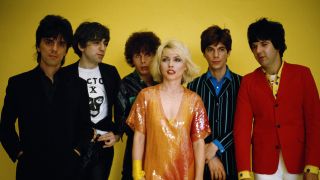 Blondie in 1979