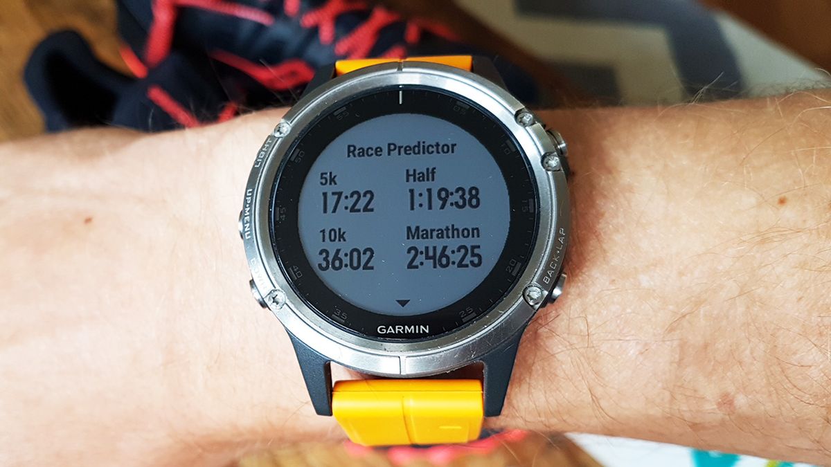 Fitness Garmin Fenix 5 Plus review Page 2 TechRadar