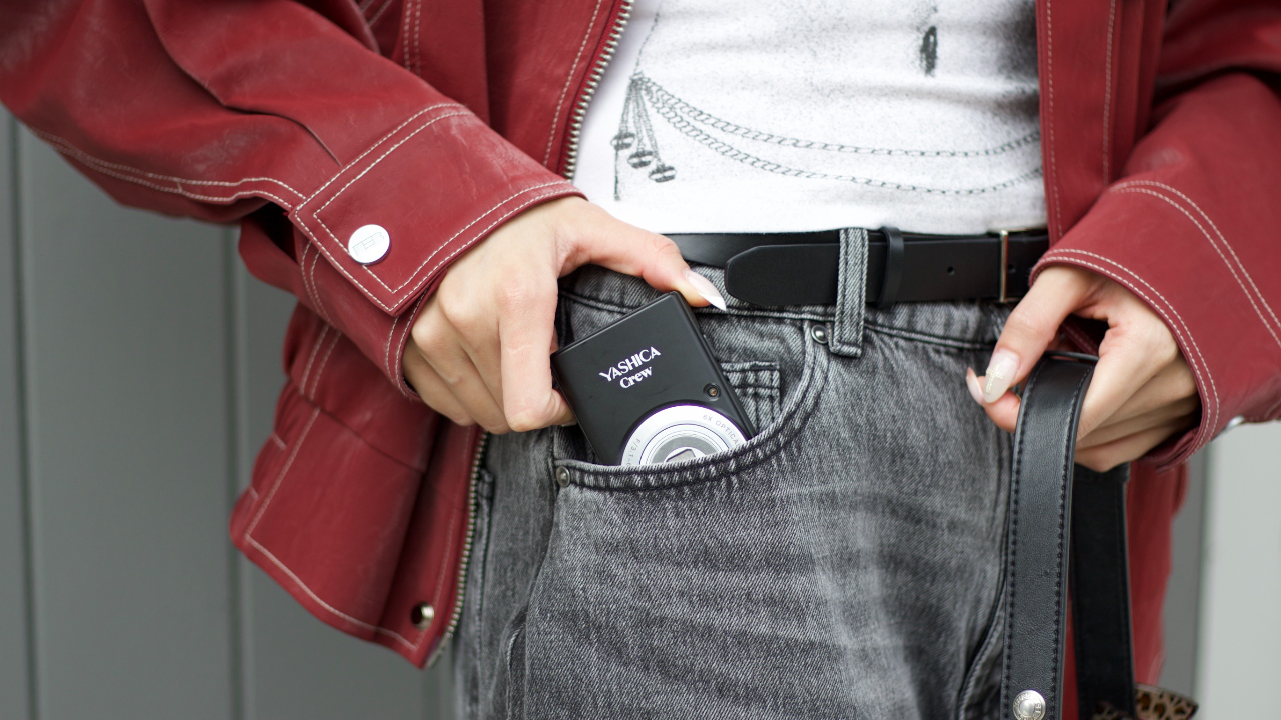 The Yashica Crew