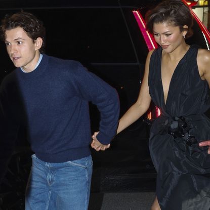 Zendaya and Tom Holland delivered couples style inspiration in New York, wearing different date night looks