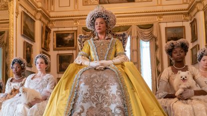 A Queen Charlotte Bridgerton prequel has finished filming