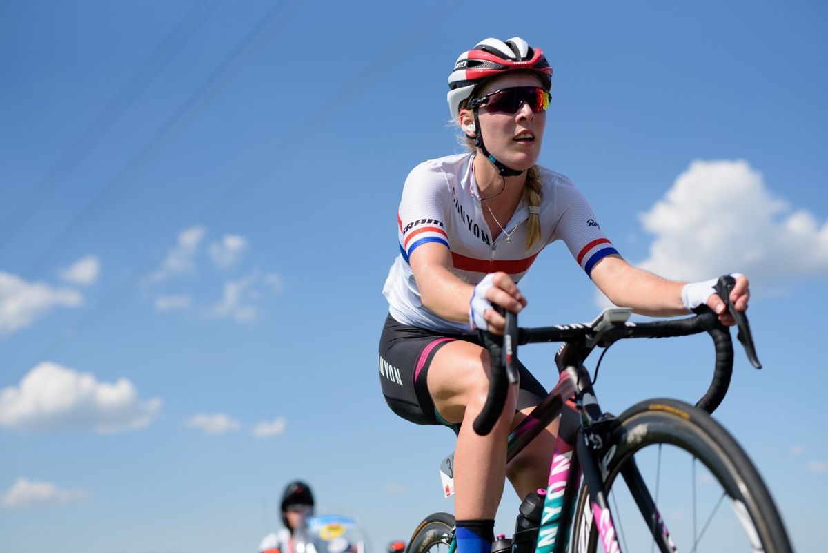 British Champion Barnes Predicts Bunch Kick At Ridelondon Classique