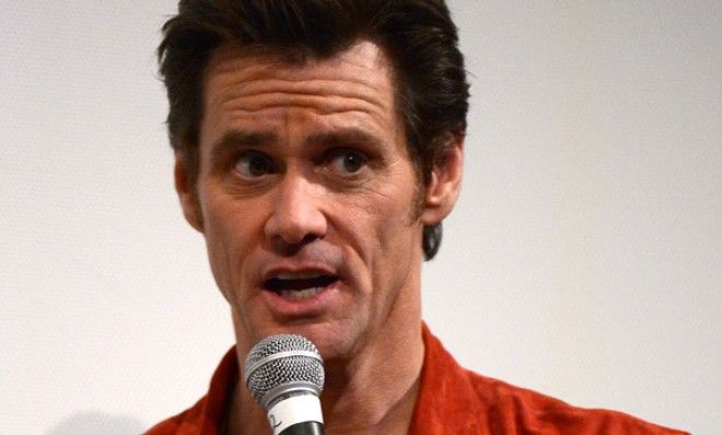 Jim Carrey