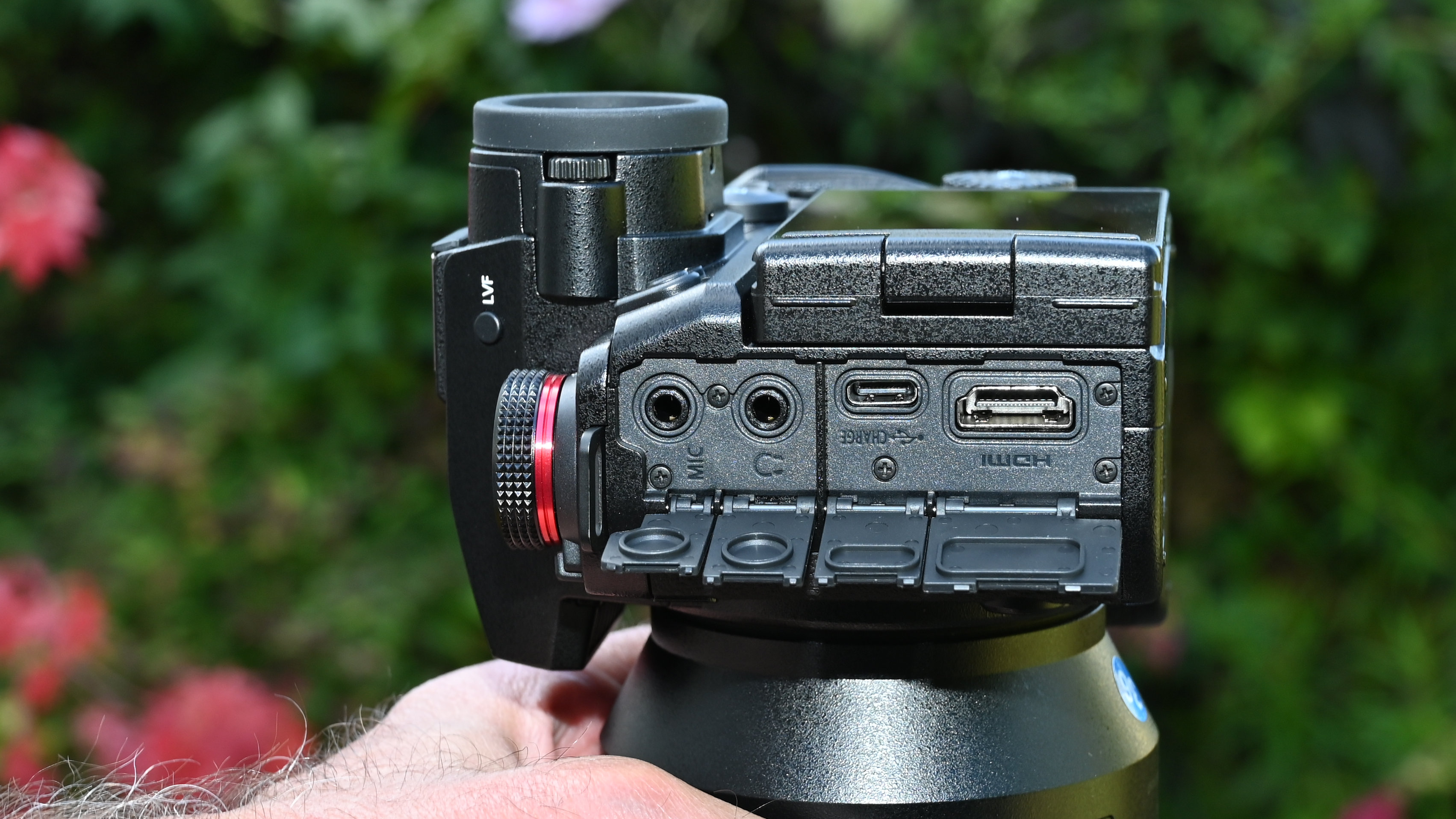 Panasonic Lumix S1 IIE product image