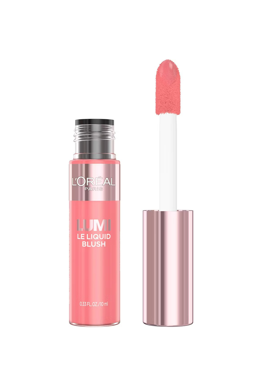 L'oreal Paris True Match Lumi Le Liquid Blush for Cheeks - 0.33 Fl Oz