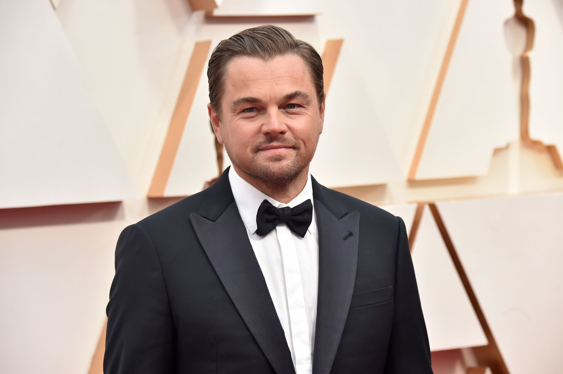 Leonardo DiCaprio attends the 92nd Annual Academy Awards at Hollywood and Highland on February 09, 2020 in Hollywood, California.
