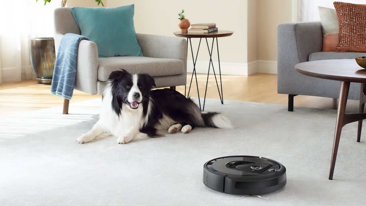 iRobot Roomba i7+