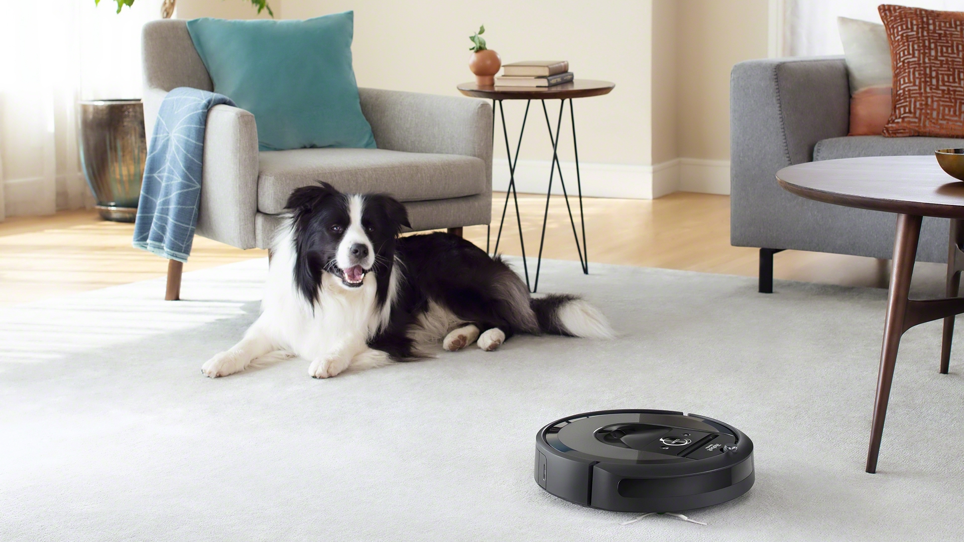 iRobot Roomba : i3+ vs i7+