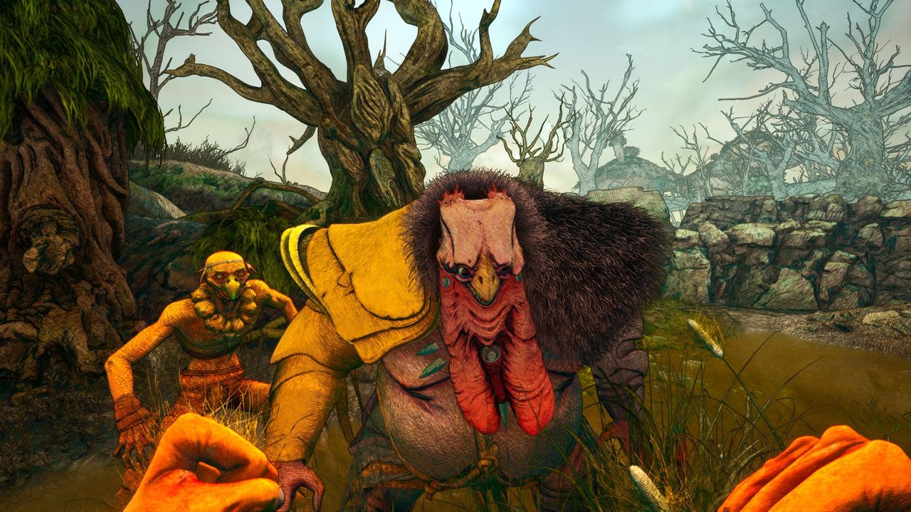 Clash: Artifacts of Chaos
