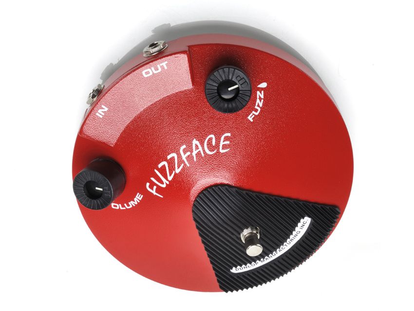 Dunlop JDF2 Fuzz Face review | MusicRadar