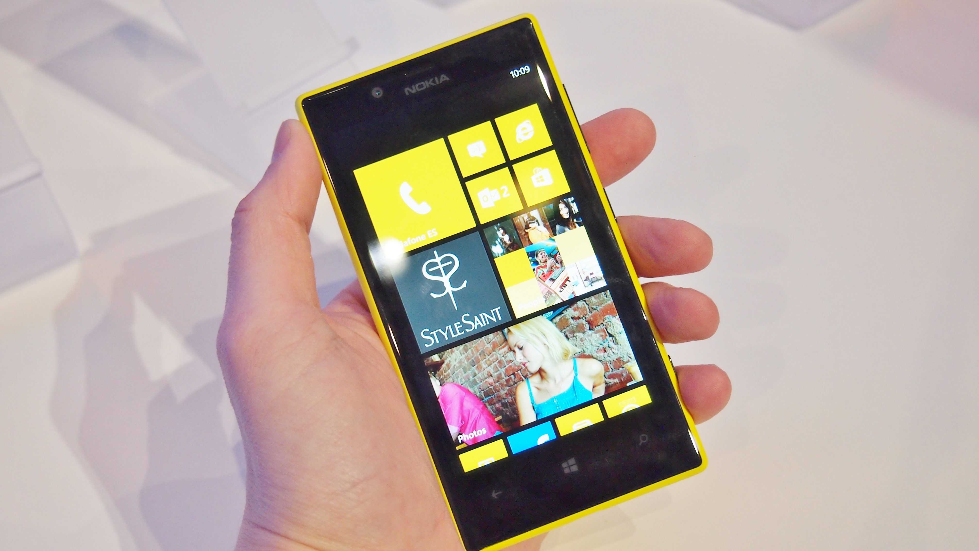 Nokia touts Windows Phone&#039;s 130,000 app catalogue