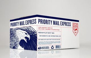 United States Postal Service redesign