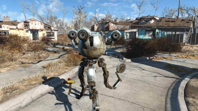 Fallout 4 companions guide | PC Gamer