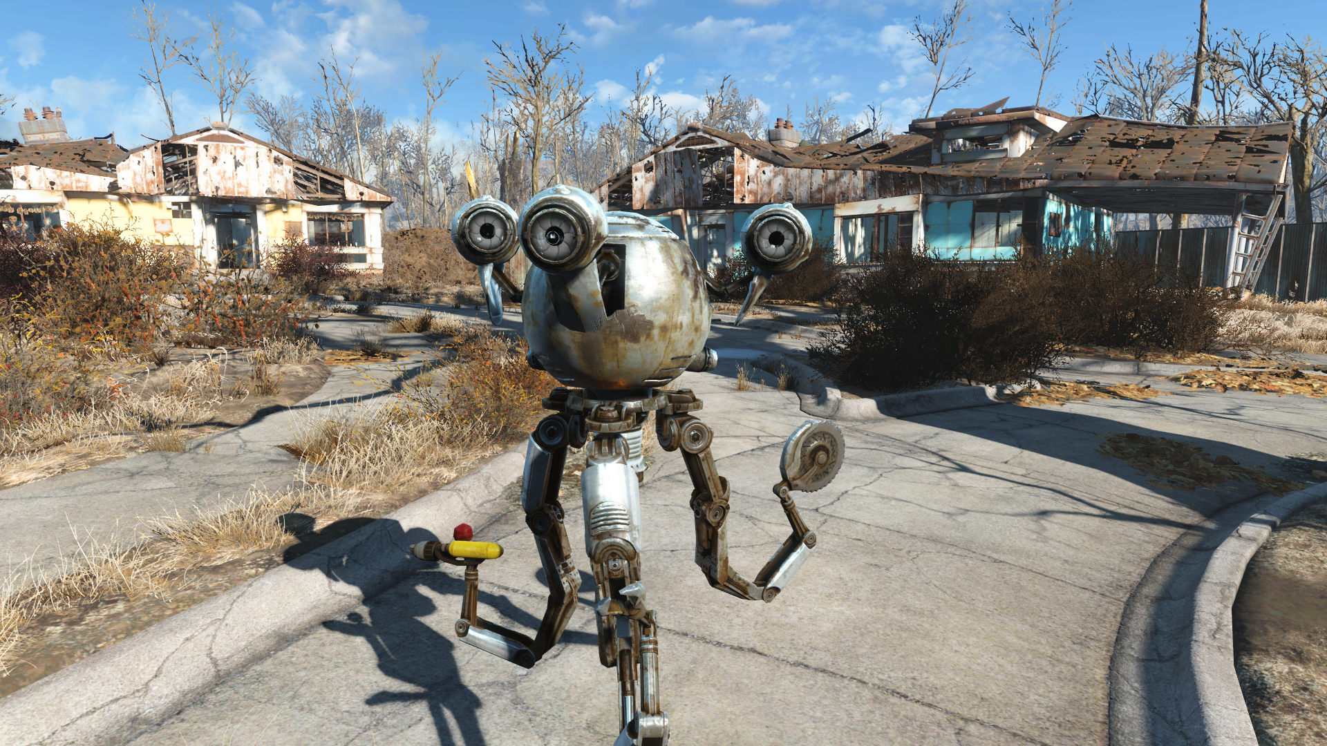 Fallout 4 какие имена произносит кодсворт фото 29