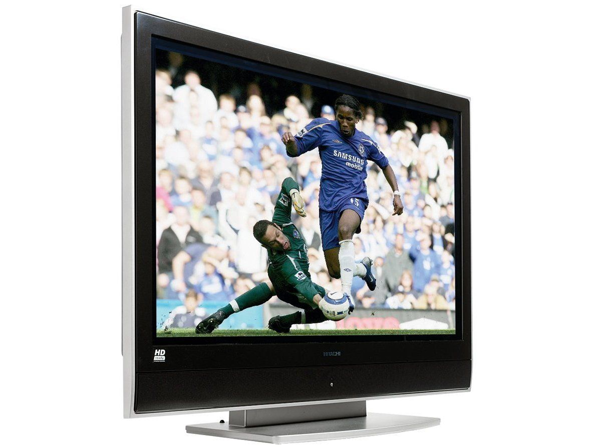Hitachi 42PD6600 review TechRadar