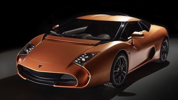 Lamborghini Gallardo 5-95 Zagato