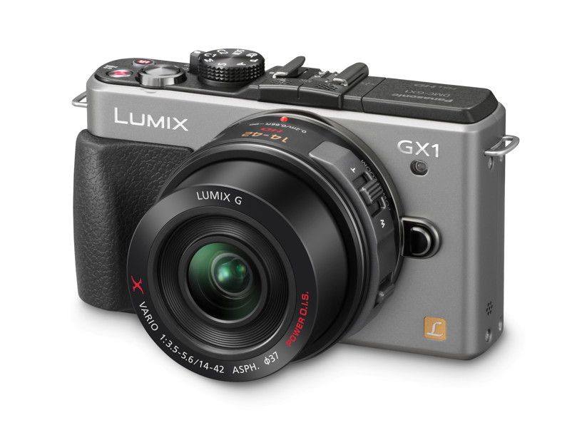 Panasonic Lumix DMC-GX1 review | TechRadar