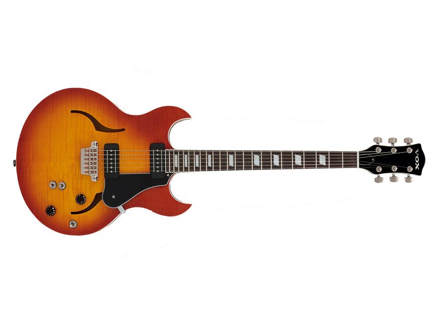 The 77 provides a particularly intimate playing experience.