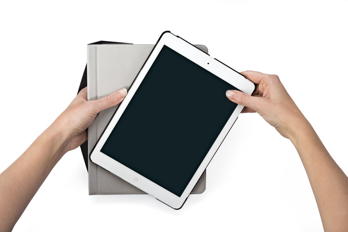 Spotlight on Kickstarter Ergo Book iPad case ITProPortal