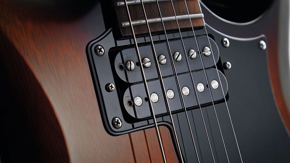 The Mira comes fitted with its own S2 Treble and Bass pickups, made in Korea
