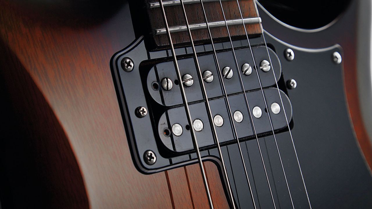 The Mira comes fitted with its own S2 Treble and Bass pickups, made in Korea