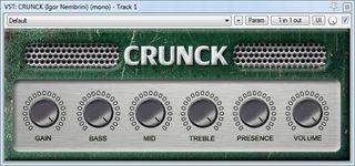 Crunck