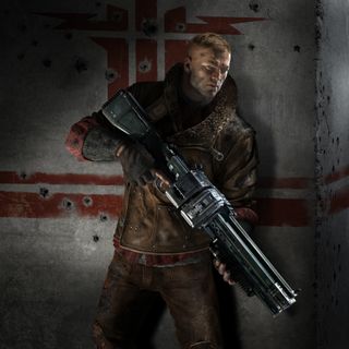 Jogo PS4 Wolfenstein: New Order