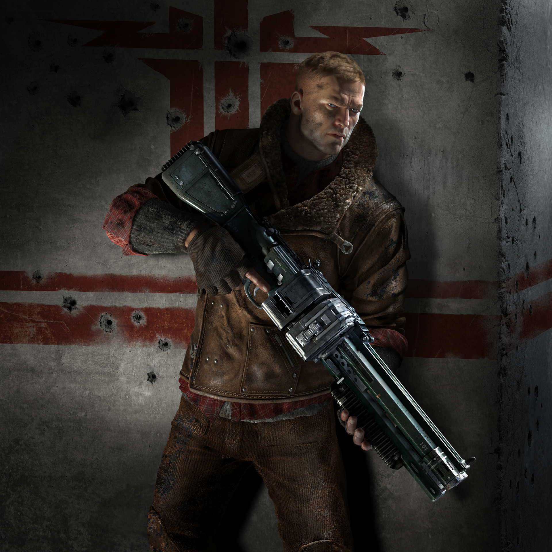 Wolfenstein: The New Order Review