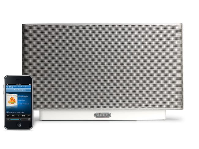 Sonos unveils Apple AirPlay compatibility | TechRadar