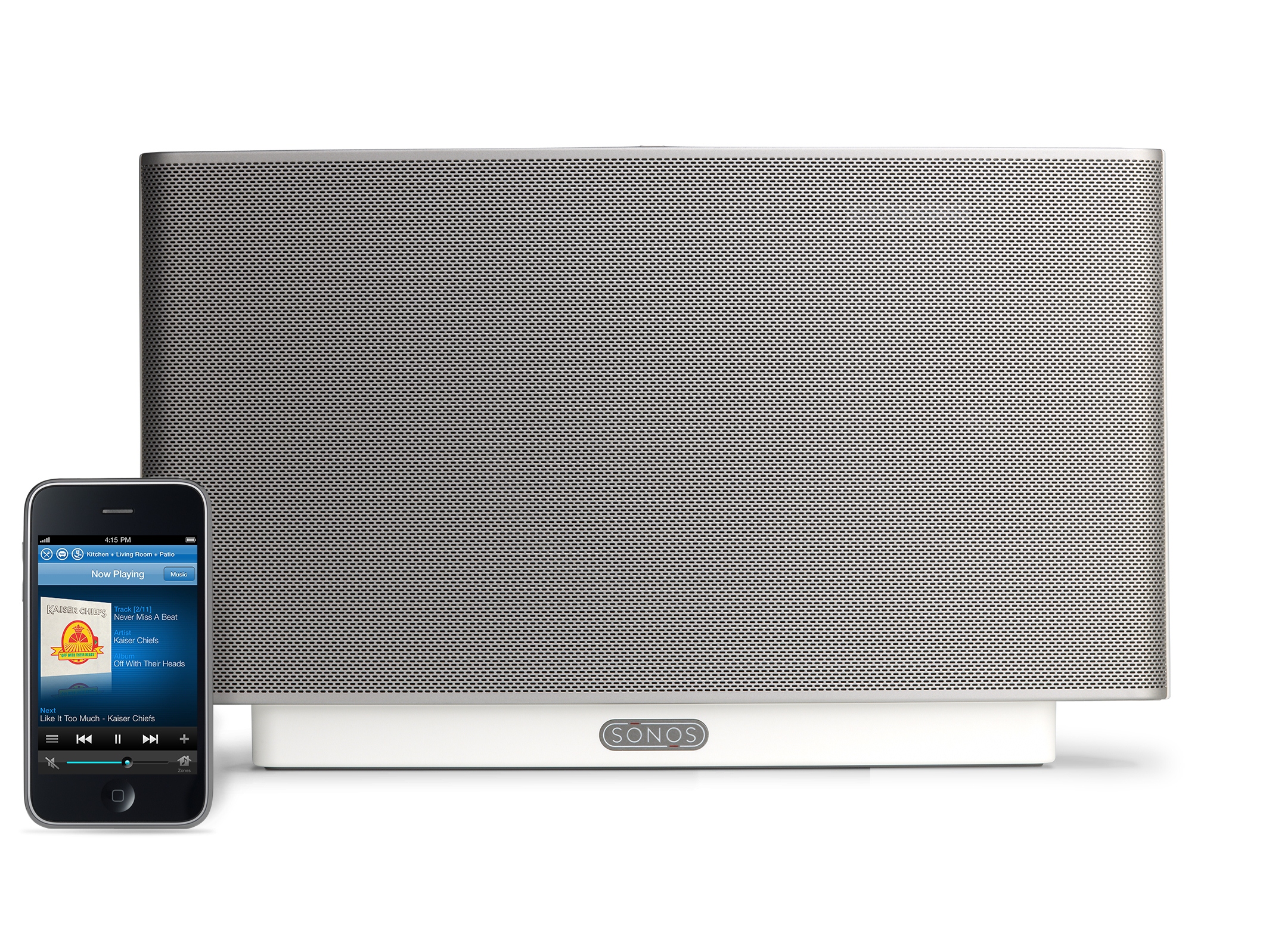 Sonos: now with added AirPlay