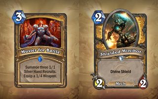 Two of Paladin's strongest cards will be unusable in Standard.
