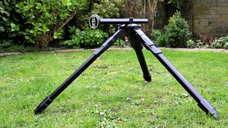 Manfrotto ONE Photo tripod product shot