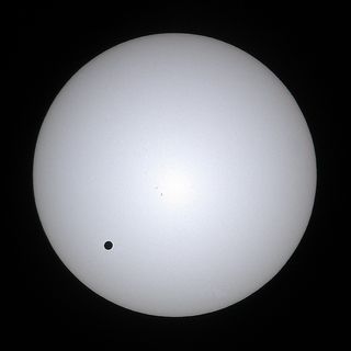 Watching the tiny silhouette of the planet Venus slowly cross the face of the sun doesn’t evoke the same drama and excitement as experiencing a total solar eclipse, but what makes a transit so unique is its rarity and historical significance.