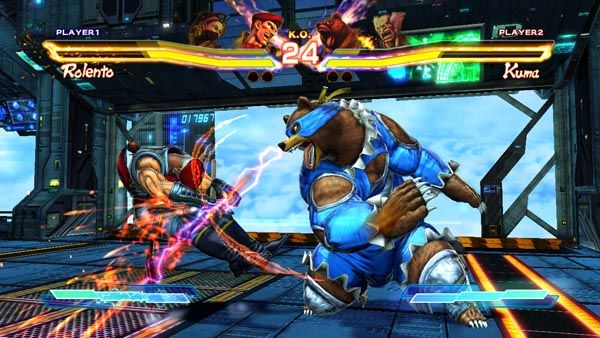 Street Fighter x Tekken: Roster updates detailed in Capcom's DLC ...
