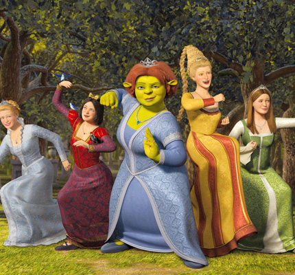 Shrek the Third (2007)