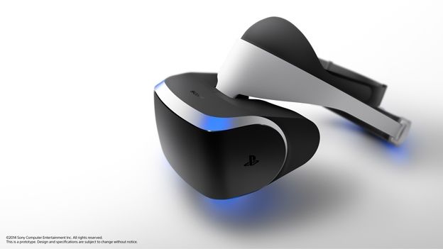 Sony Project Morpheus review