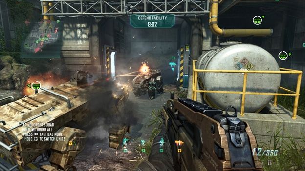 Call of Duty Black Ops 2 review