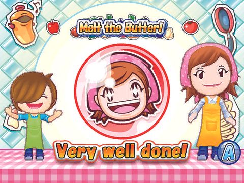 Youtube cooking mama world