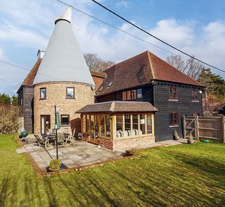 oast house