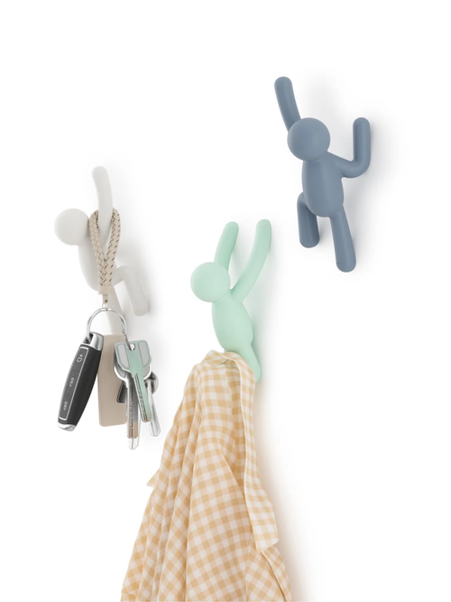 Umbra Buddy Wall Mounted Coat Hooks